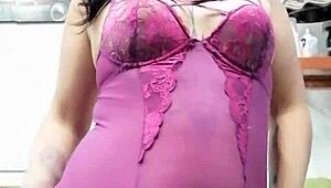 dana barzagli feels very horny, using toys on big ass