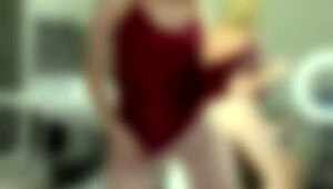 Sugarnadya Pleases Fat Cock for Vacation Approval