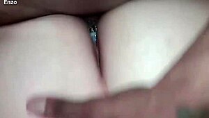 Cuckold Jerks Off Hearing His Whore Moan Loudly During Phone Sex