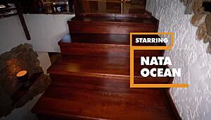 Nata calls you for her sex toy sub