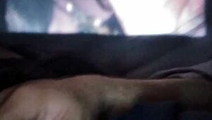 huge tranny cock surprises at steamy gay sauna