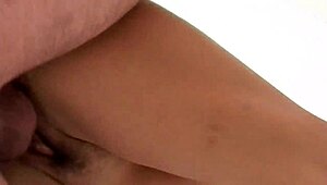 amateur in bathroom pees then licks wet pussy