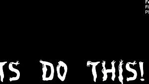 Flipflop the clown dominates with feet on face in rap