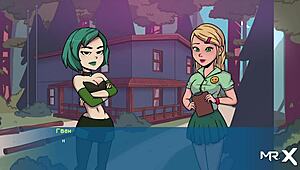 Camp Pinewood showcases all game costumes