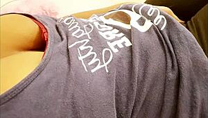 Indian Maid Strips Nude Boldly