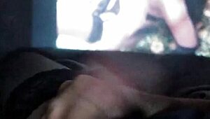 huge tranny cock surprises at steamy gay sauna