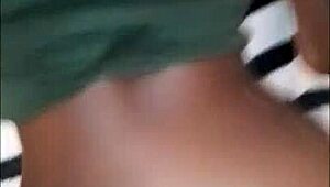 I couldn't resist my stepbrother's monster cock, he loves my sloppy blowjobs