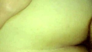 i fucked my submissive wife's pussy deep with big cock as she desired