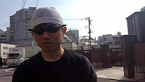 Homosexual content featuring Asian men from South Korea