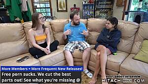 MIRA MONROE COMES TO IN A JAIL CELL FOR A TWISTED GAME THAT MAKES HER CUM TO FIND THE KEY TO ESCAPE HITACHIHOES COM