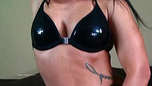 Monica Santhiago Sentando Forte Com O Cu No Dotado