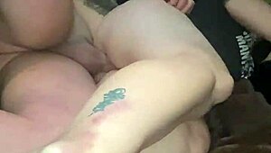 Enjoying Fun Times with Friends at the Party