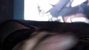 huge tranny cock surprises at steamy gay sauna