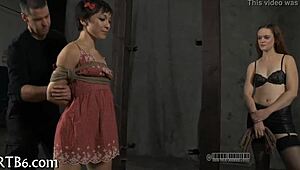 Check out these bondage porn clips