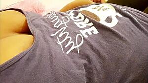 Indian Maid Strips Nude Boldly