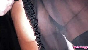 Roberta Farnese's Hot Afternoon with Lovers and Cuckold Husband