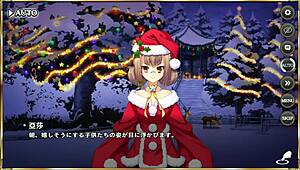 Scene from Makoi Kishi Musou Tenka Touitsu Den Featuring Ryuu Mon