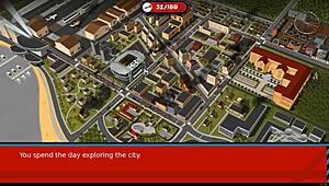 totally spies paprika trainer part 26 thighjob from hot redhead spy