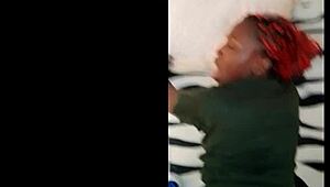 I couldn't resist my stepbrother's monster cock, he loves my sloppy blowjobs