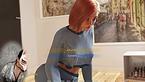 exploring scents in this fun game