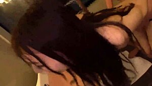 嘿，看这些可爱的日本美女在硬核行动中射精，第3部分！