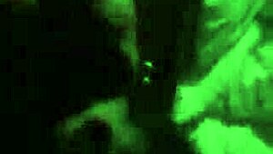 Stretch Fucks The Black Girl Next Door With His Monster Cock