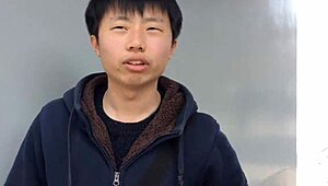 Homosexual content featuring Asian men from South Korea