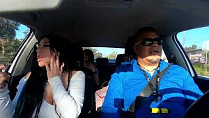 Rookies Spread Legs in Bedroom!