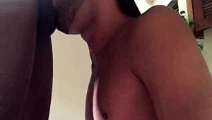 sucking hot straight guy in blowbang 😏