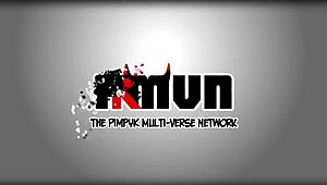 Flipflop the clown dominates with feet on face in rap