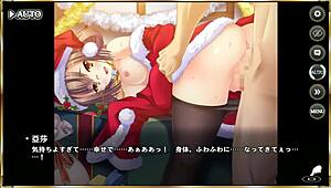 Scene from Makoi Kishi Musou Tenka Touitsu Den Featuring Ryuu Mon