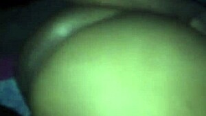 Big Booty Thot Receives Huge Facial After Deepthroat