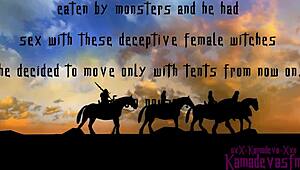 Díl 2 Modré pruhy přináší divokou anime akci