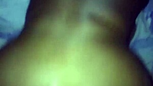 Big Booty Thot Receives Huge Facial After Deepthroat