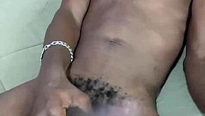 I'm waiting in bed, feeling the crossdressing lesbian masturbation vibe.