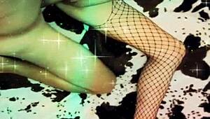 Anal Wife in Stockings Getting Assfucked