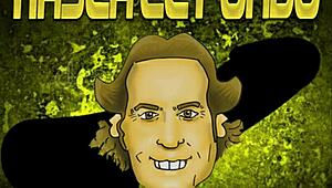 gay guy takes cock deep to the bottom