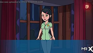 Camp Pinewood showcases all game costumes