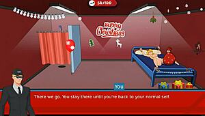 totally spies paprika trainer part 26 thighjob from hot redhead spy