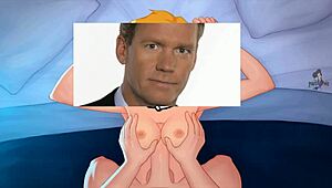 totally spies paprika trainer part 26 thighjob from hot redhead spy