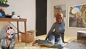 exploring scents in this fun game