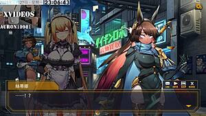 hey, check out this anime hentai where ai aino gets her big tits and ass played with in machine girl training part 6