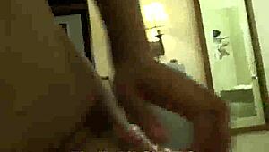 Sexy Latina Petite Fucked at Home