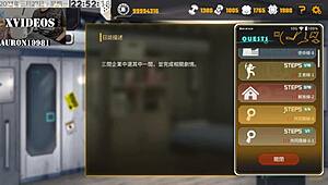 hey, check out this anime hentai where ai aino gets her big tits and ass played with in machine girl training part 6