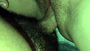 кремпай с моей сводной сестрой в ее первый раз