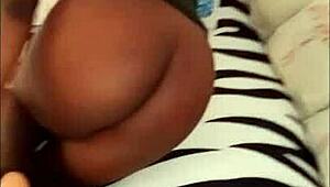 I couldn't resist my stepbrother's monster cock, he loves my sloppy blowjobs