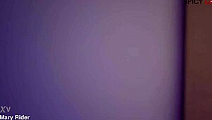 ワイルドイタリアン3Pでアナルフィスティングと激しい潮吹き