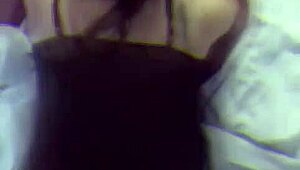 wife acts like a prostitute on all fours for big cocks