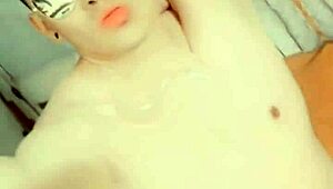 draconuel el chacal de ecatepec dances while masturbating and cumming