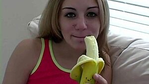 Blonde Amber Teases Sexy Body in Backstage Photoshoot